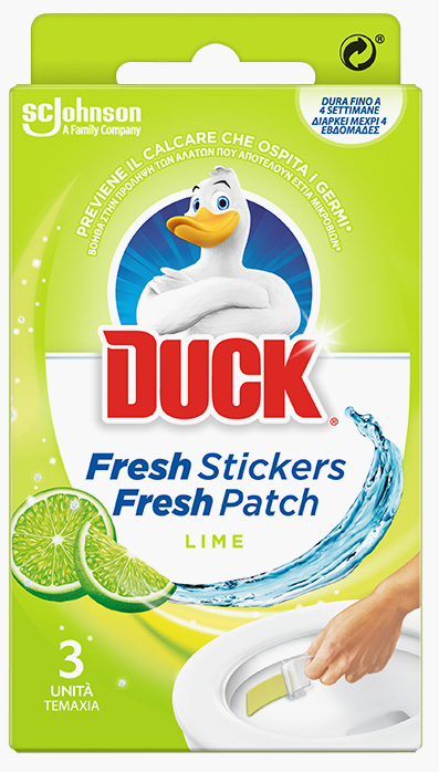 Duck® Fresh Patch - Lime