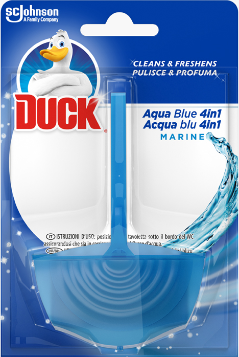 Duck® Aqua Blue