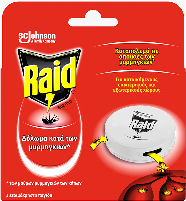 Raid® Ant Bait