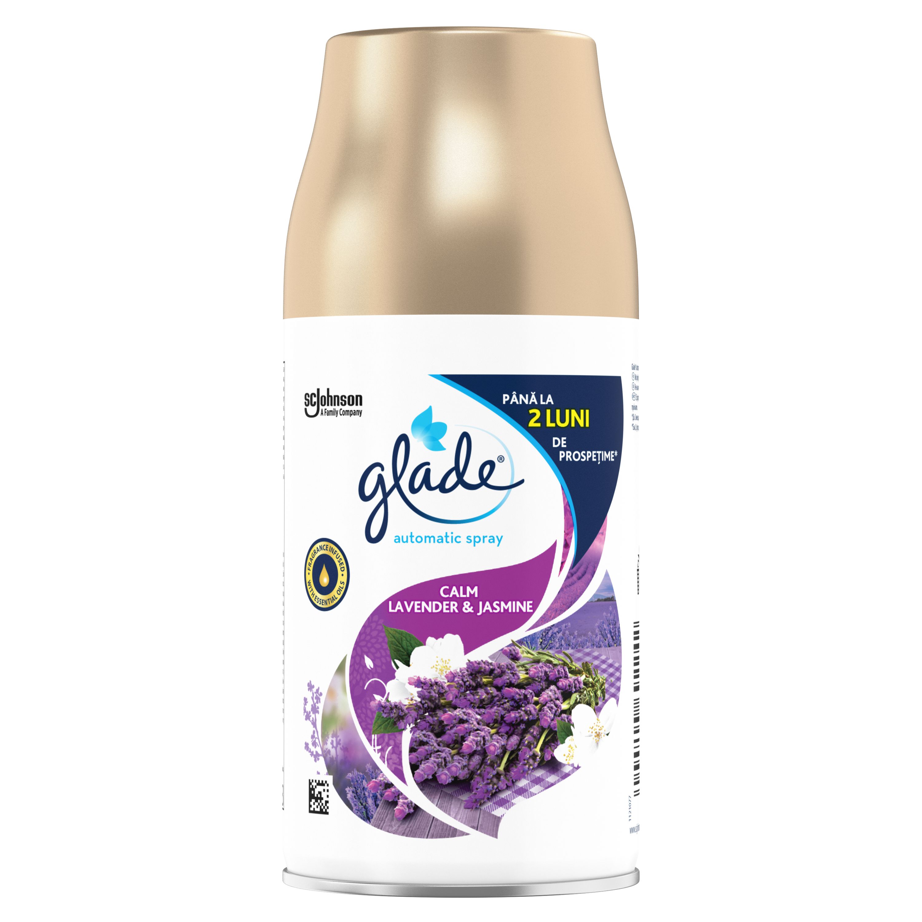 Glade® Automatic Spray Calm Lavender & Jasmine