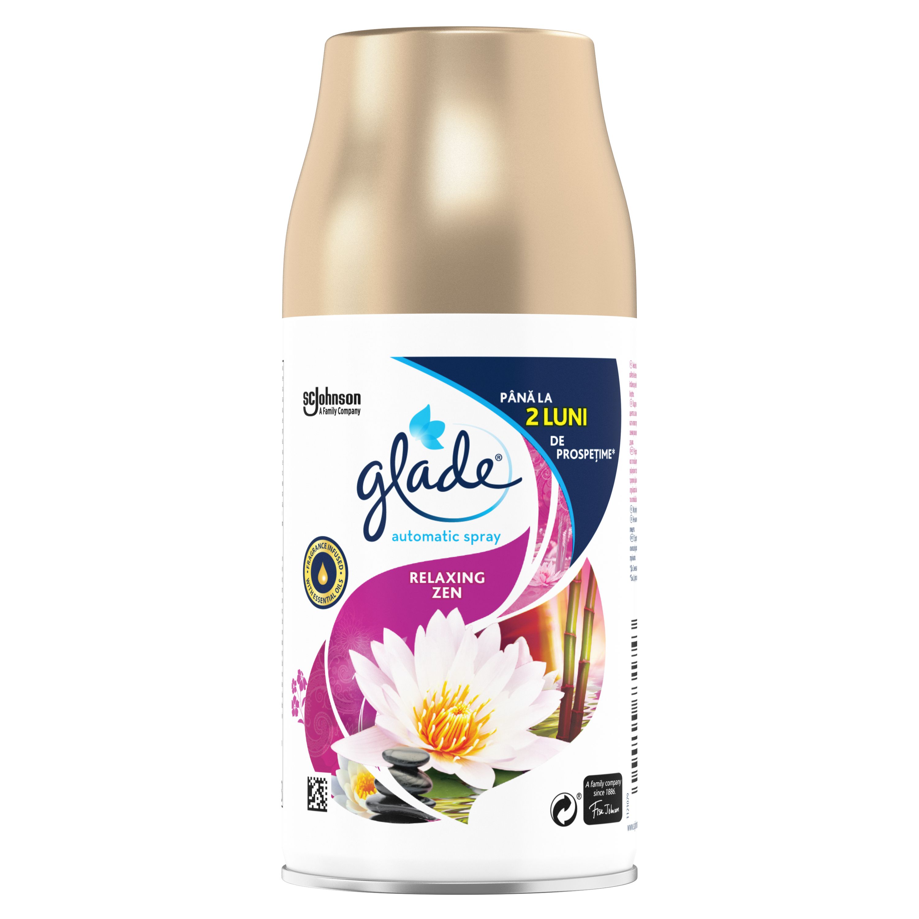 Glade® Automatic Spray Relaxing Zen