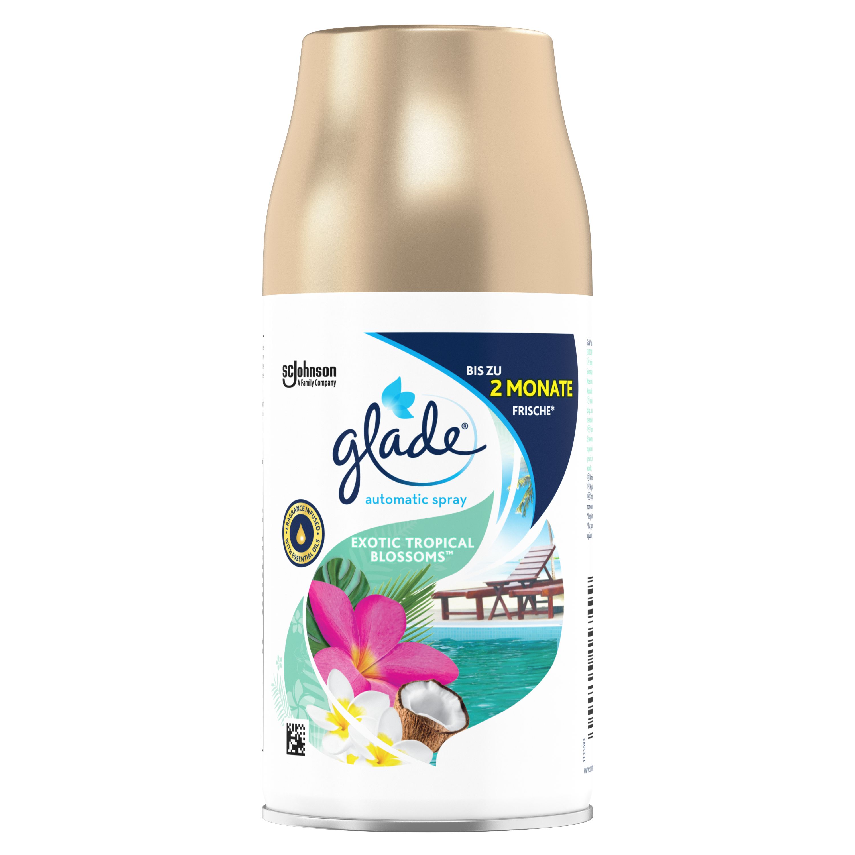 Glade® Automatic Spray Exotic Tropical Blossoms™