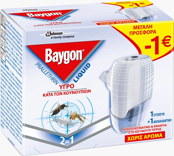 Baygon® Liquid