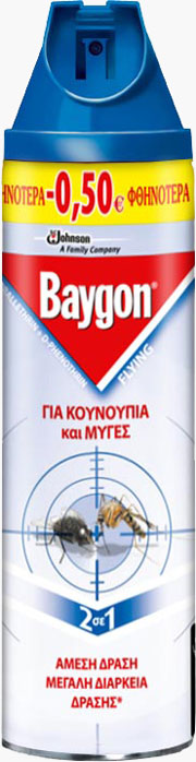 Baygon® Flying