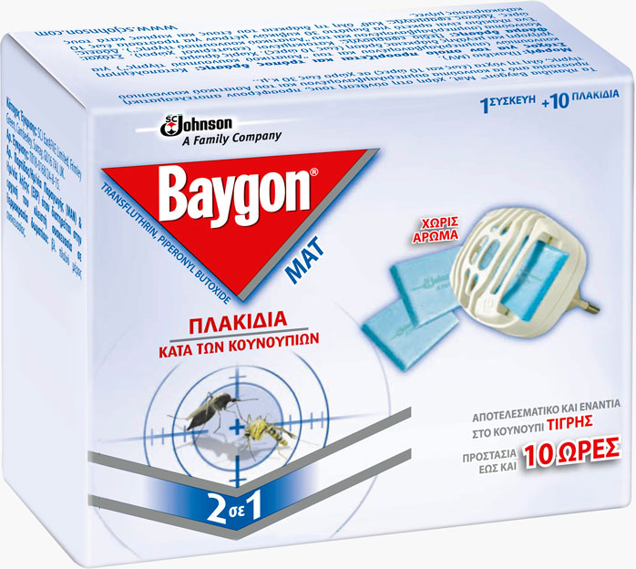 Baygon® Mat