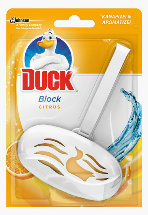 Duck® Block Citrus