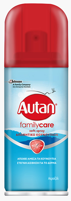 Autan® Family Care Soft Spray