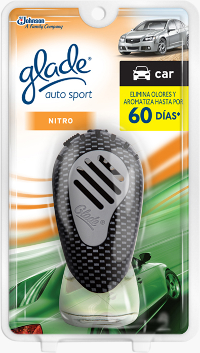 Glade® Auto Sport Nitro