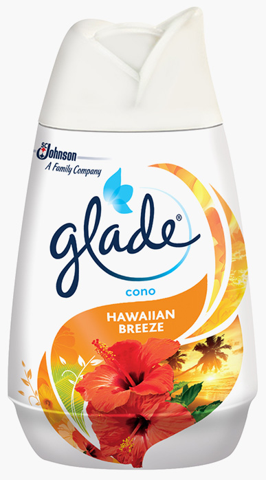 Glade® Cono Hawaiian Breeze