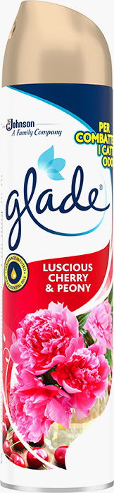 Glade® Osvježivač Zraka, Miris Luscious Cherry & Peony