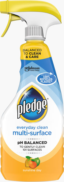 Pledge® Everyday Clean Multi-Surface Trigger