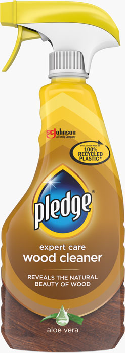 Pledge® Everyday Clean Multi-Surface Wood Trigger