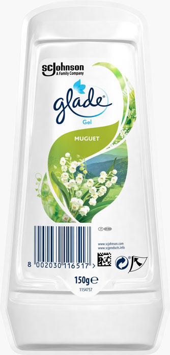 Glade® Assorbiodori Mughetto