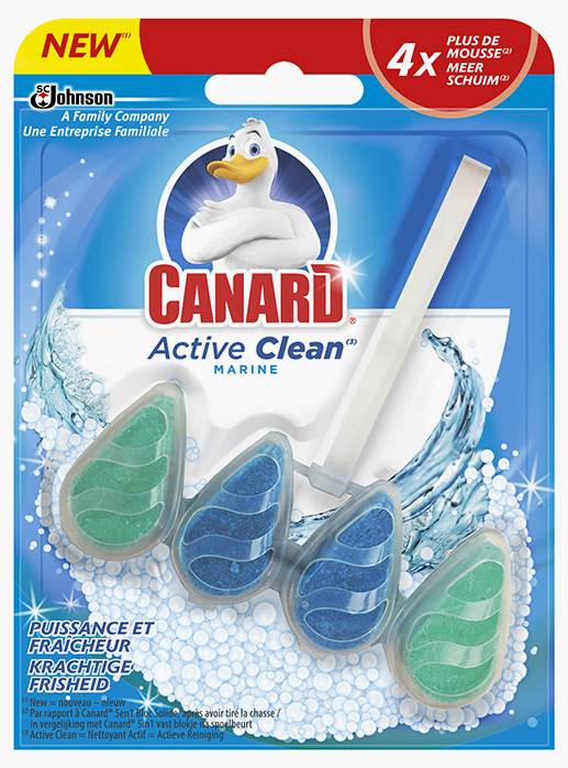 Canard® Active Clean Marine  