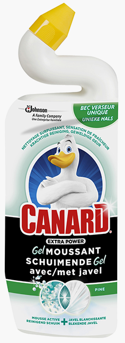 Canard® Extra Power Gel - Waldfrische