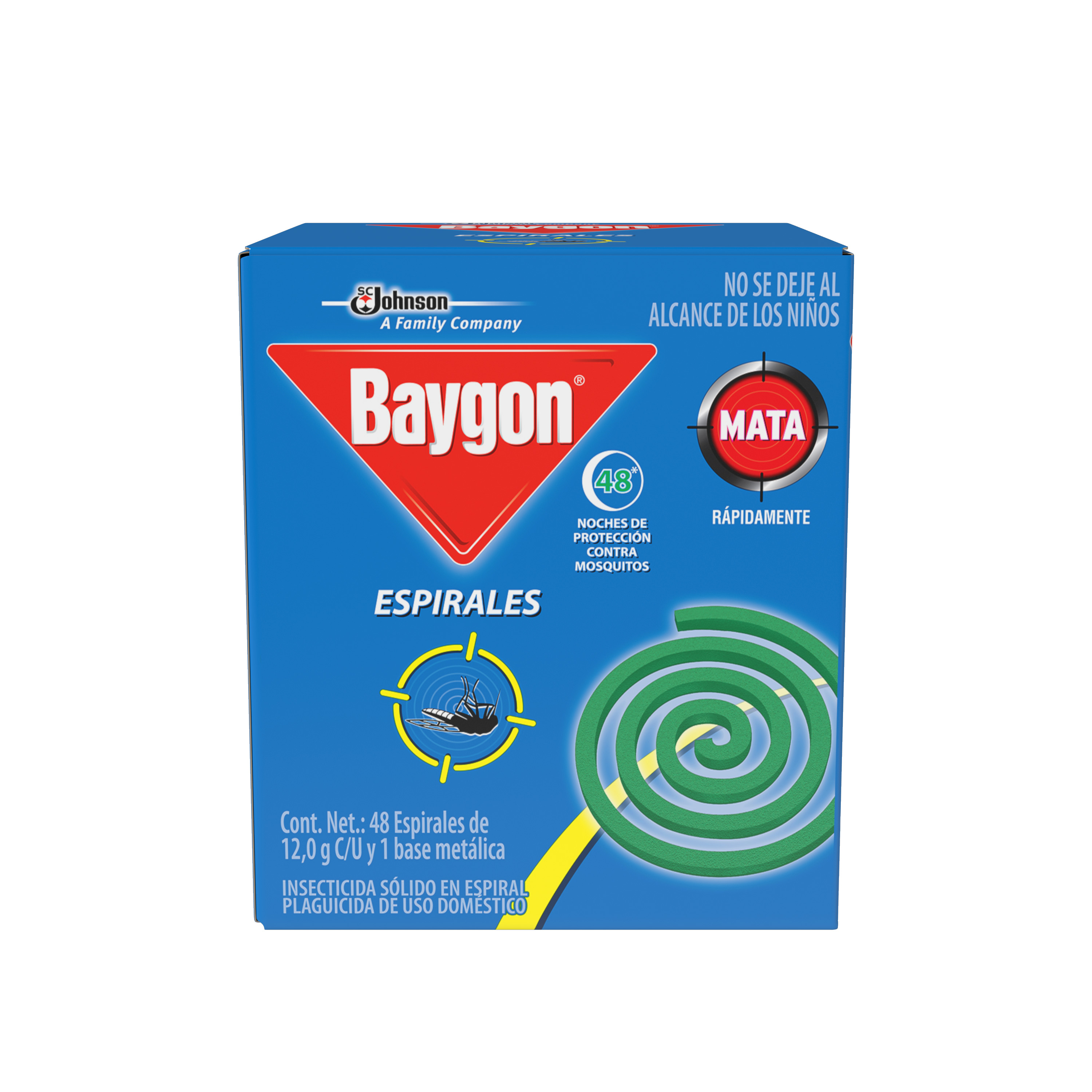 Baygon® Espirales