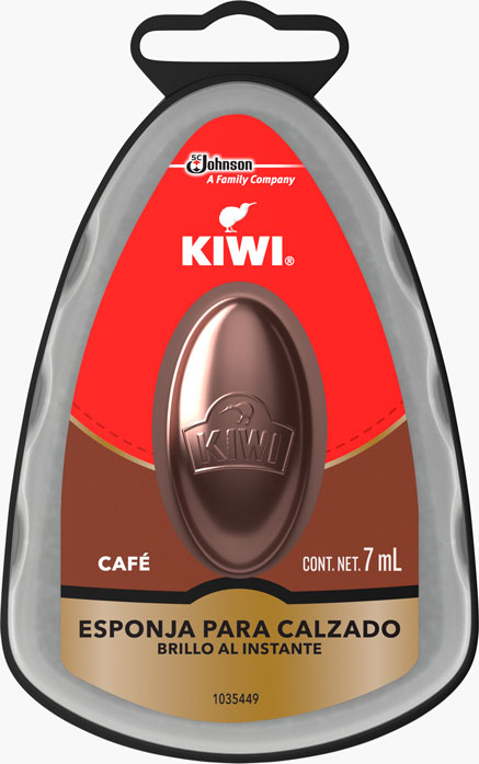 KIWI® Esponja Café