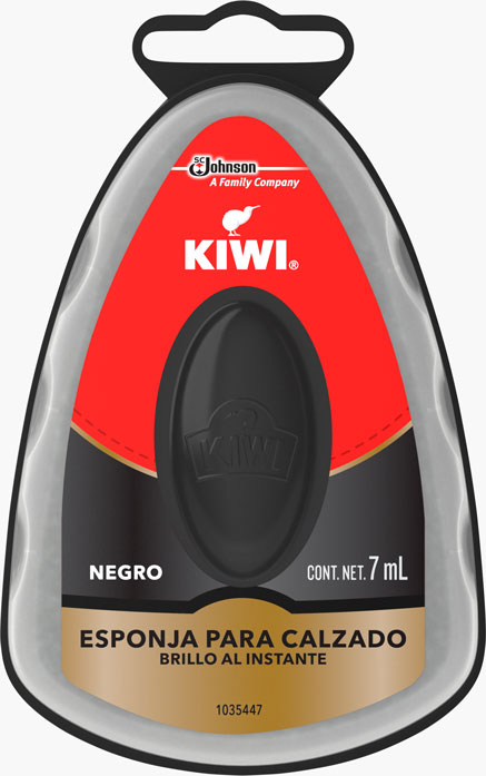 KIWI® Esponja Negra