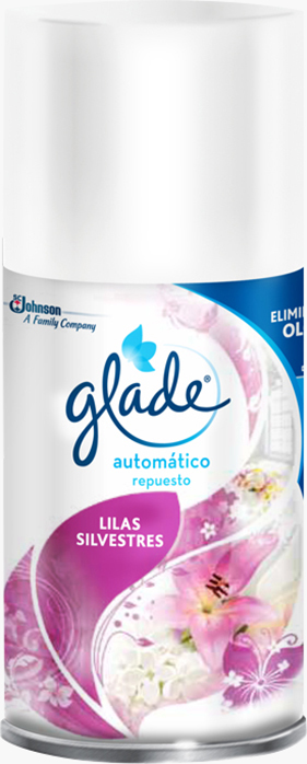 Glade® Automático Repuesto Lilas Silvestres