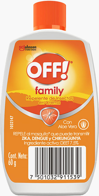OFF!® Family Crema loop