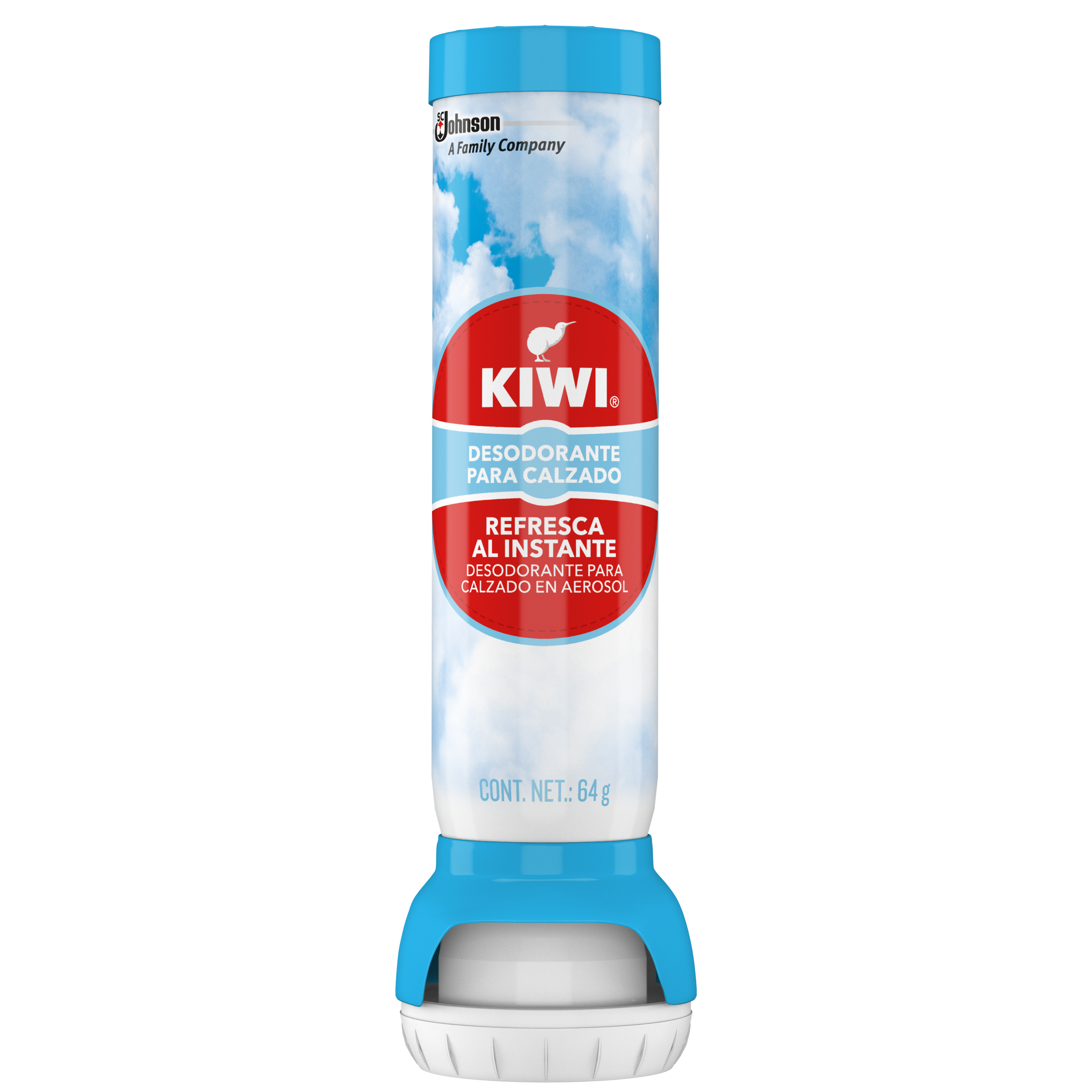 KIWI® Desodorante para zapatos