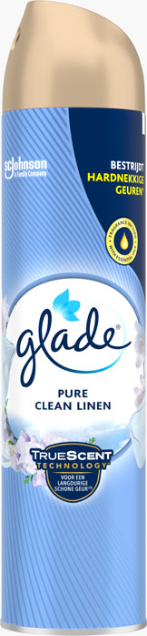 Glade® Aerosol - Pure Clean Linen