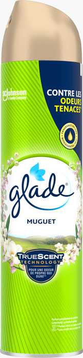 Glade® Aerosol - Muguet