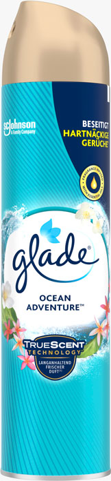Glade® Aerosol - Ocean Adventure