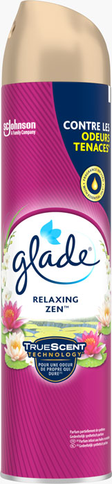 Glade® Aerosol - Relaxing Zen