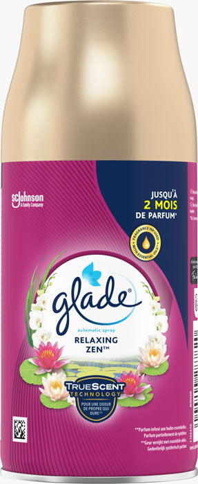 Glade® Automatic Spray Navulling - Relaxing Zen