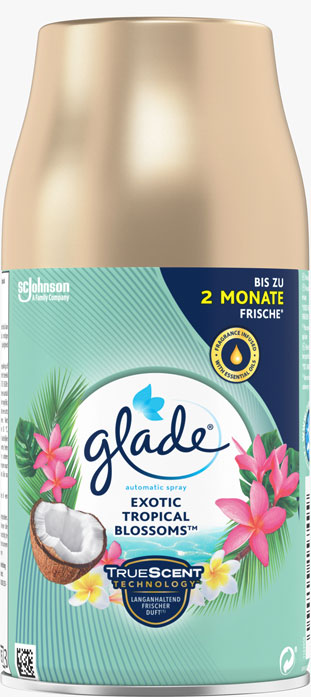 Glade® Automatic Spray Navulling - Exotic Tropical