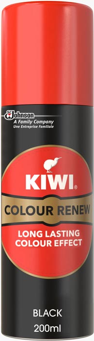 KIWI® Colour Renwe Black