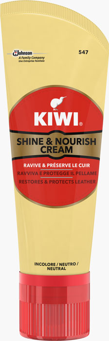 KIWI® Wax Rich Shine and Nourish Cream Nøytral
