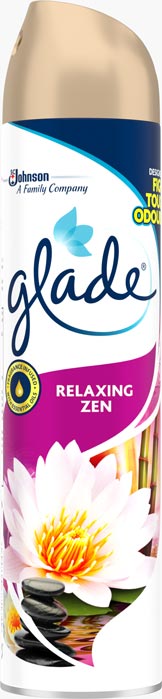 Glade® Aerosol  Relaxing Zen