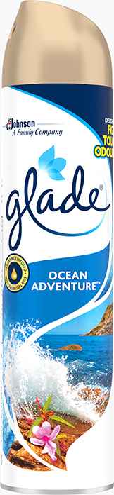 Glade® Aerosol Ocean Adventure™ 