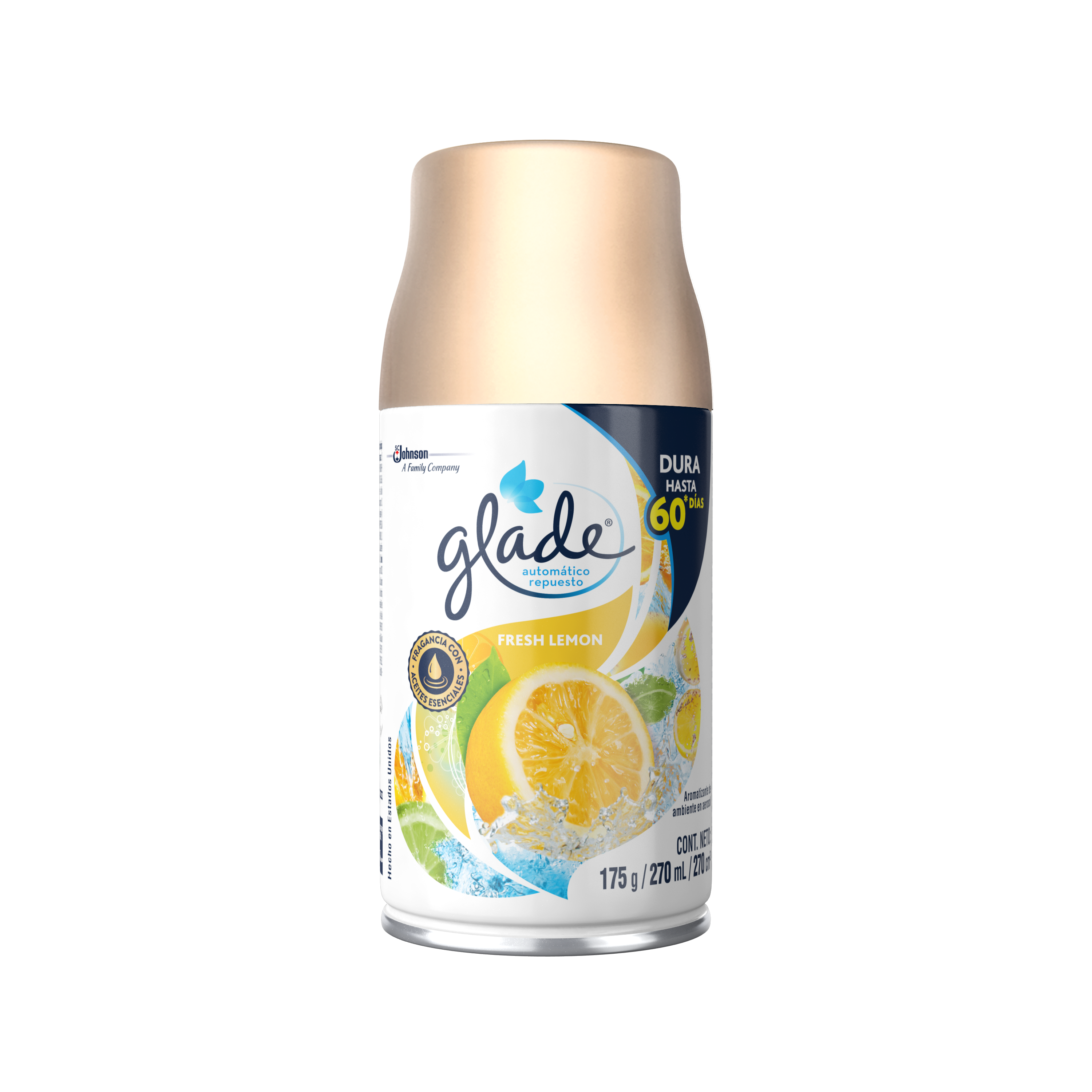Glade® Automático Fresh Lemon