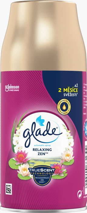 Glade® automatic spray - Relaxing Zen - zapas