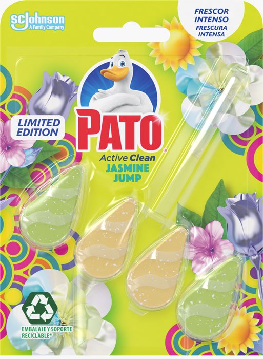 Pato® Active Clean Jasmine Jump 