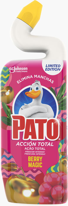 Pato® Líquido Ação Total Berry Magic