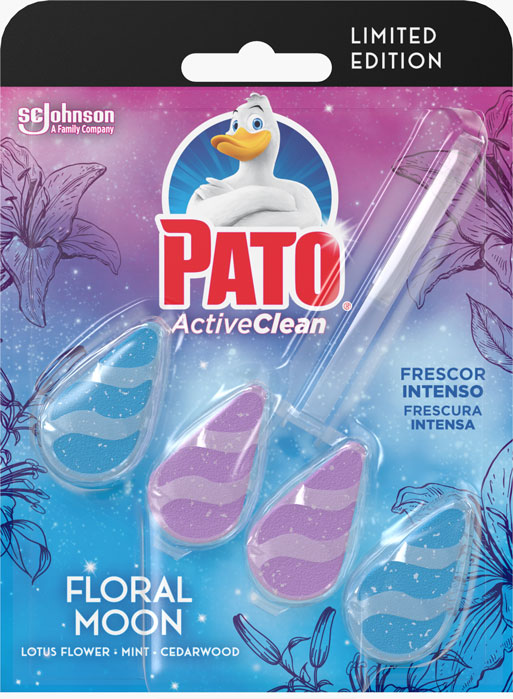 Pato® Active Clean Floral Moon