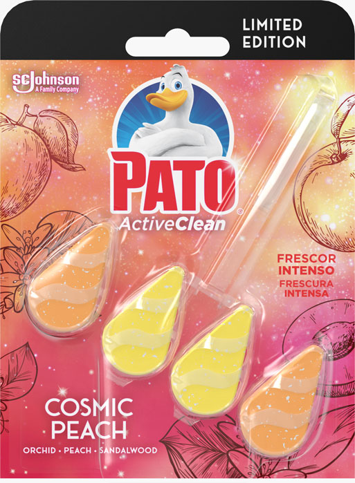 Pato® Active Clean Cosmic Peach 