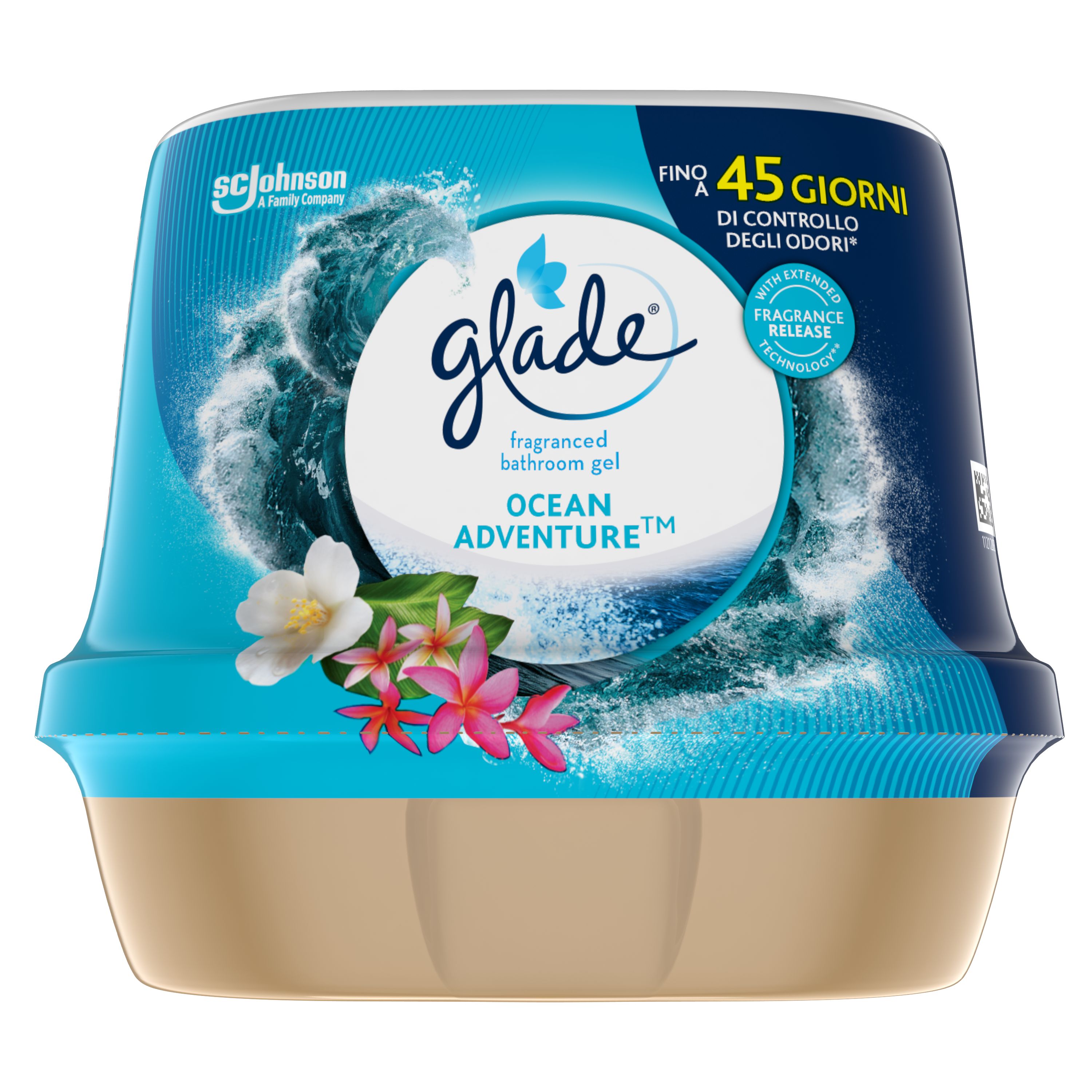 Glade® Fresh Gel Ocean Adventure