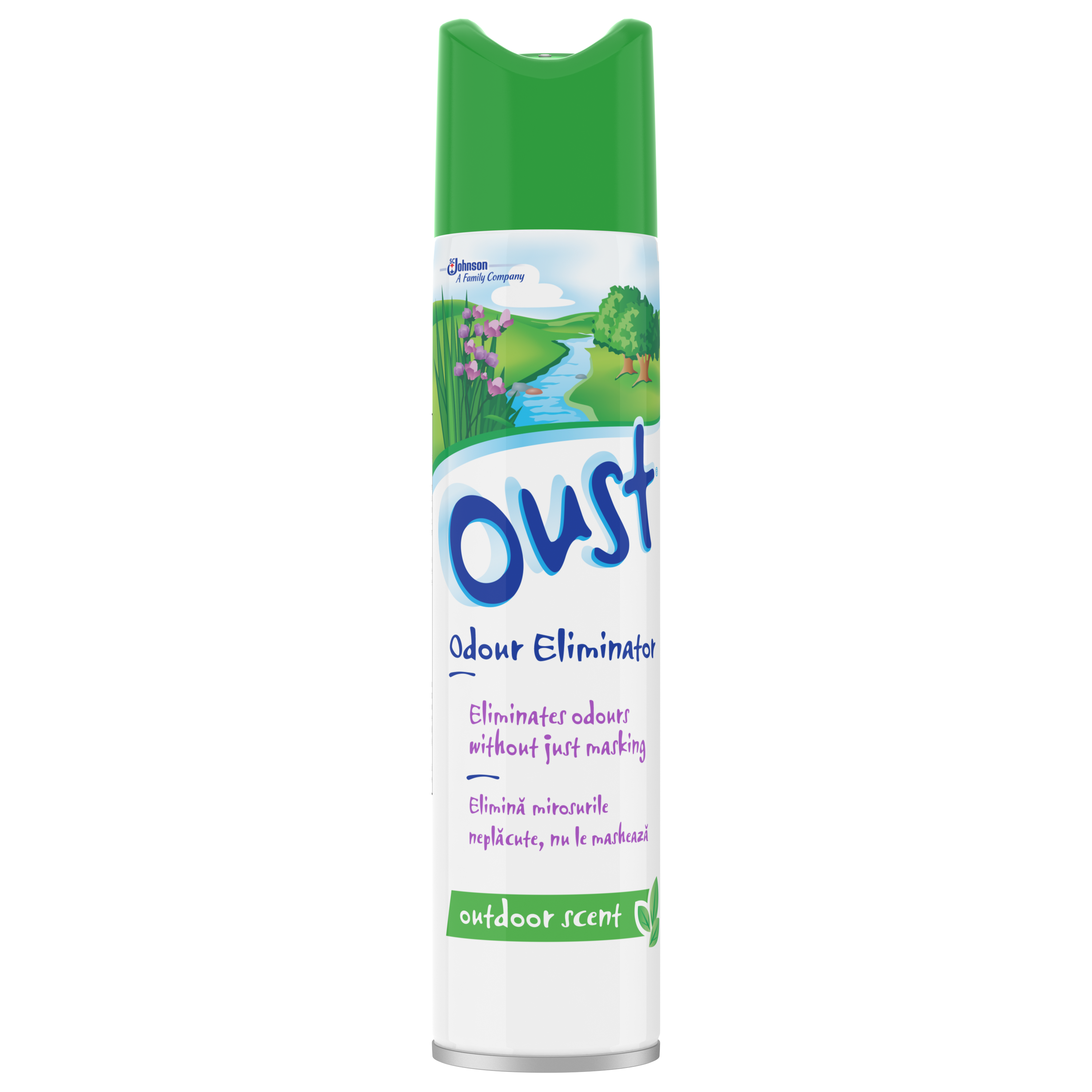 Oust® Open Air Spray