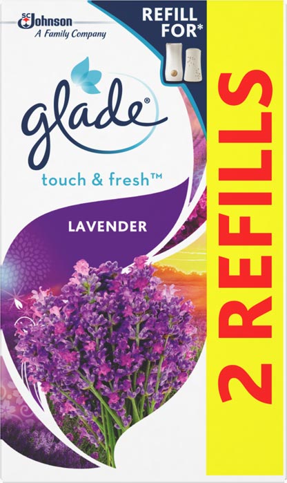 Glade® Touch & Fresh™ Lavender