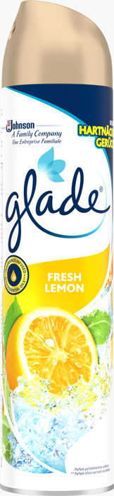 Glade® Aerosol Lemon