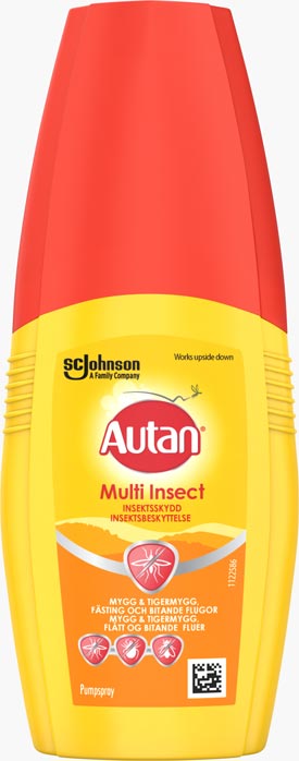 Autan® Multi Pump Spray