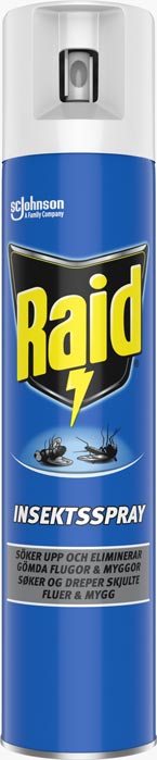 Raid® Insektsspray