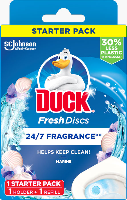 Duck® Fresh Discs™ Marine Starter
