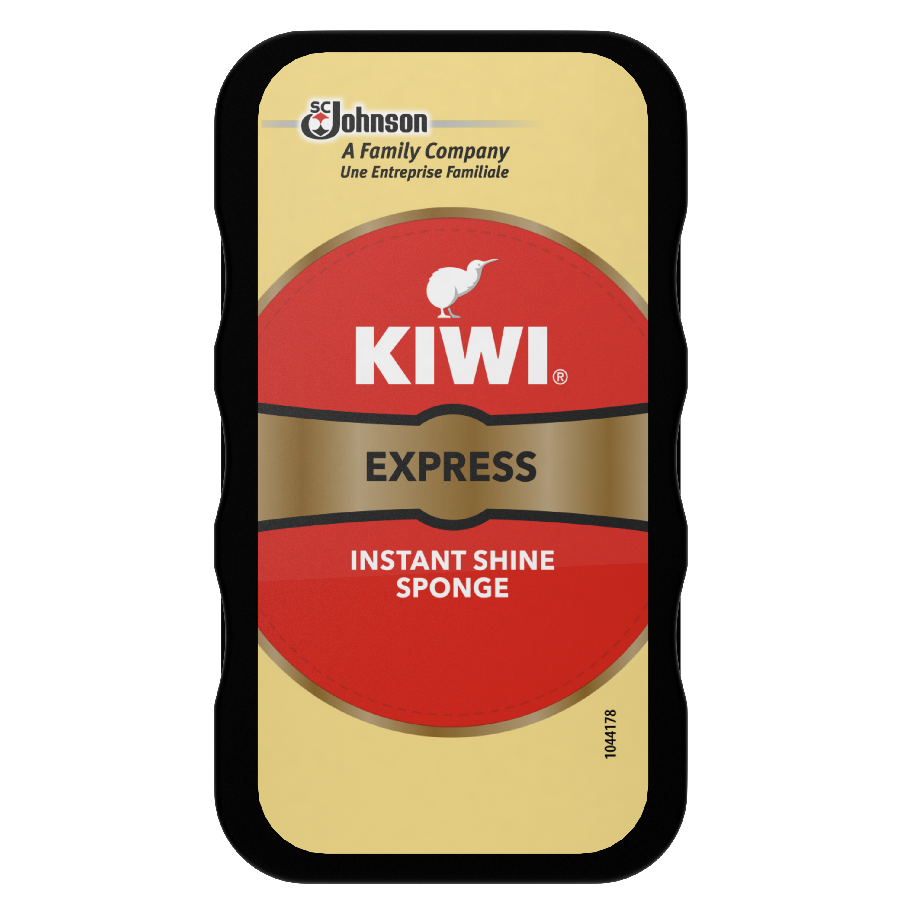 KIWI® Instant Shine Sponge