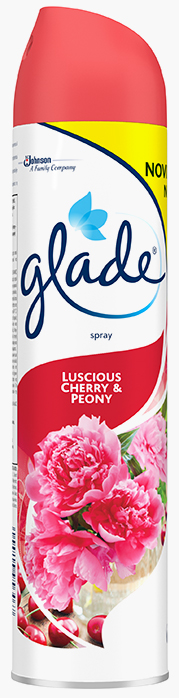 Glade® Spray Peony & Cherry